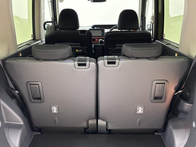 タント ファンクロスターボ カーナビ 全方位カメラ ドラレコ ETC シートヒーター ターボエンジン 両側電動スライドドア オートライト オートエアコン LEDヘッドランプ LEDフォグランプ CVT(47枚目)