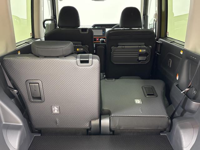 タント ファンクロスターボ カーナビ 全方位カメラ ドラレコ ETC シートヒーター ターボエンジン 両側電動スライドドア オートライト オートエアコン LEDヘッドランプ LEDフォグランプ CVT(48枚目)