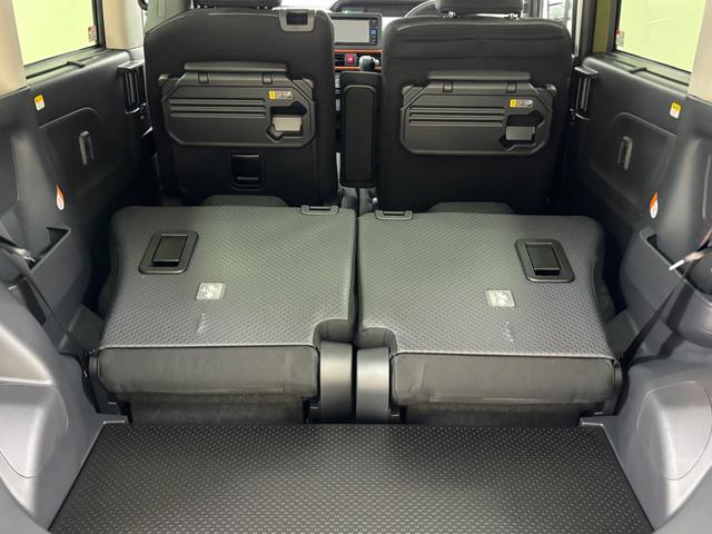 タント ファンクロスターボ カーナビ 全方位カメラ ドラレコ ETC シートヒーター ターボエンジン 両側電動スライドドア オートライト オートエアコン LEDヘッドランプ LEDフォグランプ CVT(49枚目)