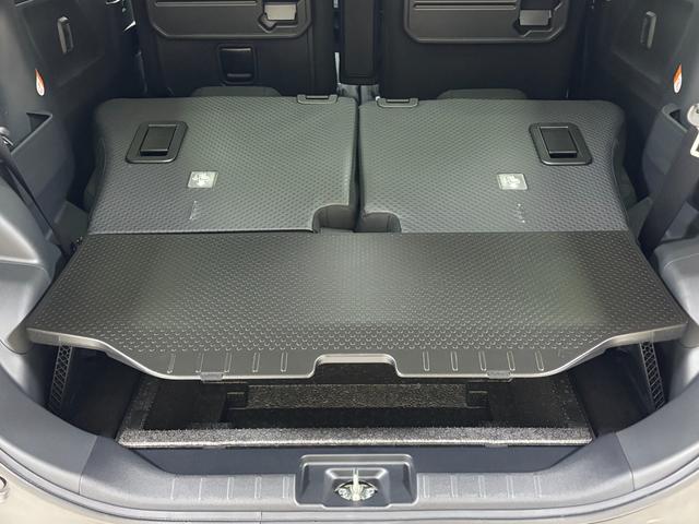 タント ファンクロスターボ カーナビ 全方位カメラ ドラレコ ETC シートヒーター ターボエンジン 両側電動スライドドア オートライト オートエアコン LEDヘッドランプ LEDフォグランプ CVT(52枚目)