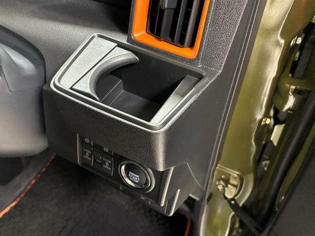 タント ファンクロスターボ カーナビ 全方位カメラ ドラレコ ETC シートヒーター ターボエンジン 両側電動スライドドア オートライト オートエアコン LEDヘッドランプ LEDフォグランプ CVT(55枚目)