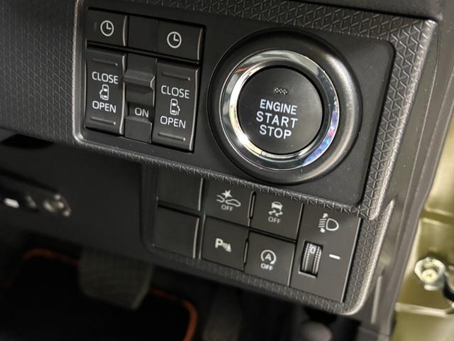 タント ファンクロスターボ カーナビ 全方位カメラ ドラレコ ETC シートヒーター ターボエンジン 両側電動スライドドア オートライト オートエアコン LEDヘッドランプ LEDフォグランプ CVT(66枚目)