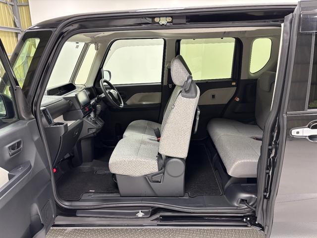 タント Ｘ　防錆塗装済み　ディスプレイオーディオ　バックカメラ　クルコン　ＥＴＣ　左側電動スライドドア　Ｂｌｕｅｔｏｏｔｈ　ＨＤＭＩ、ＵＳＢソケット　電動パーキングブレーキ　キーフリー　格納式テーブル　ＬＥＤ（7枚目）