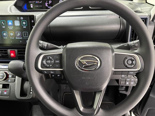 タント Ｘ　防錆塗装済み　ディスプレイオーディオ　バックカメラ　クルコン　ＥＴＣ　左側電動スライドドア　Ｂｌｕｅｔｏｏｔｈ　ＨＤＭＩ、ＵＳＢソケット　電動パーキングブレーキ　キーフリー　格納式テーブル　ＬＥＤ（10枚目）