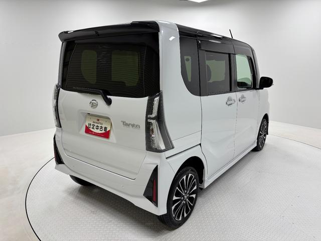 タント カスタムＲＳ　ターボ　防錆塗装済み　オーディオレス　両側電動スライドドア　両側シートヒーター　ＵＳＢソケット　ＬＥＤ　オートライト　ステアリングスイッチ　プッシュスタート　キーフリー　電動格納ミラー　スマアシ（32枚目）