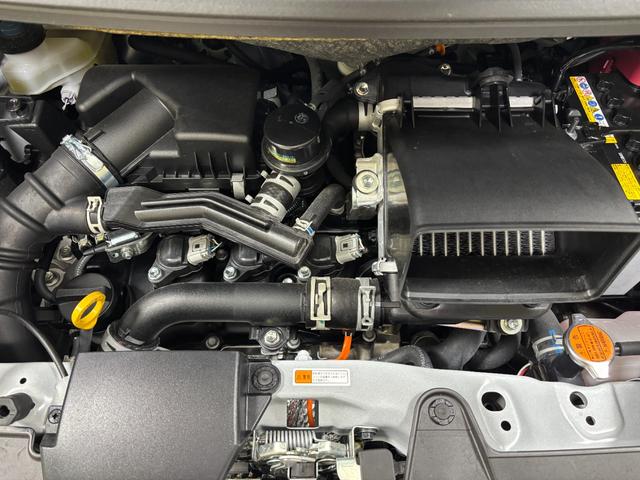 タント カスタムＲＳ　ターボ　防錆塗装済み　オーディオレス　両側電動スライドドア　両側シートヒーター　ＵＳＢソケット　ＬＥＤ　オートライト　ステアリングスイッチ　プッシュスタート　キーフリー　電動格納ミラー　スマアシ（44枚目）