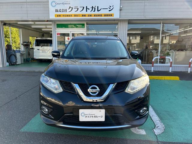 日産 エクストレイル