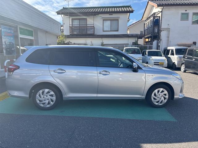 カローラフィールダー ハイブリッド ナビゲーション ドライブレコーダー(4枚目)