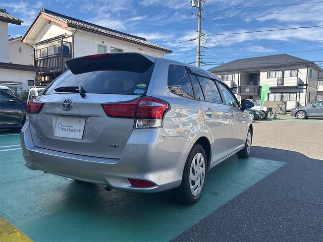 カローラフィールダー ハイブリッド ナビゲーション ドライブレコーダー(6枚目)