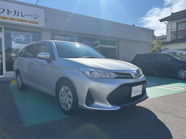 カローラフィールダー ハイブリッド ナビゲーション ドライブレコーダー(8枚目)