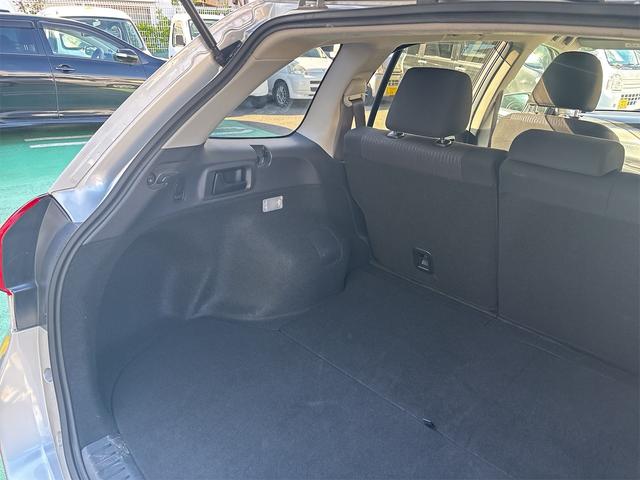 カローラフィールダー ハイブリッド ナビゲーション ドライブレコーダー(13枚目)