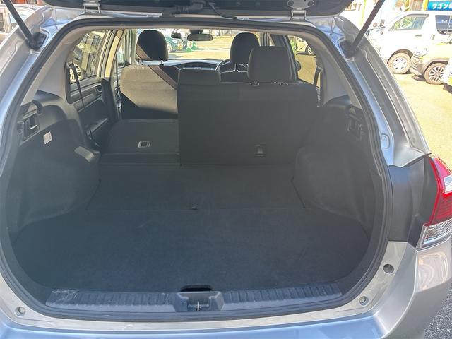 カローラフィールダー ハイブリッド ナビゲーション ドライブレコーダー(15枚目)