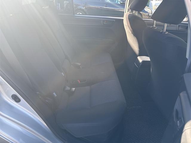 カローラフィールダー ハイブリッド ナビゲーション ドライブレコーダー(18枚目)