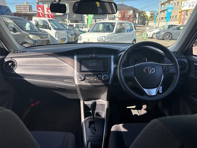 カローラフィールダー ハイブリッド ナビゲーション ドライブレコーダー(23枚目)