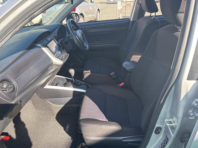 カローラフィールダー ハイブリッド ナビゲーション ドライブレコーダー(27枚目)