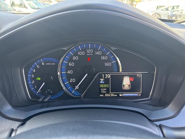 カローラフィールダー ハイブリッド ナビゲーション ドライブレコーダー(30枚目)