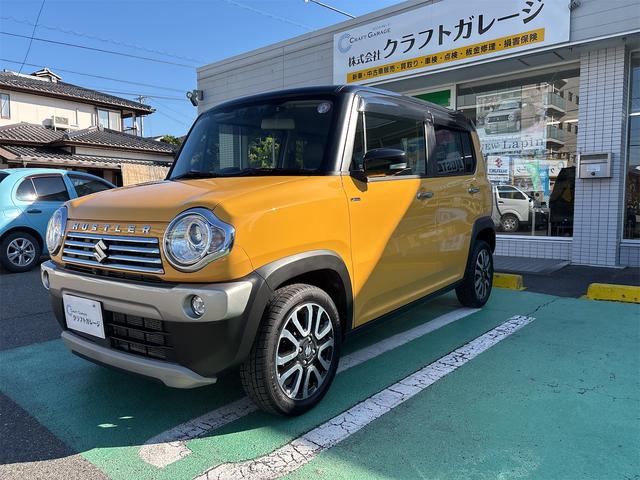 ハスラー JスタイルII 衝突軽減ブレーキ 全方位モニター ETC シートヒーター Bluetooth スマートキー アイドリングストップ アルミホイール フォグランプ(6枚目)