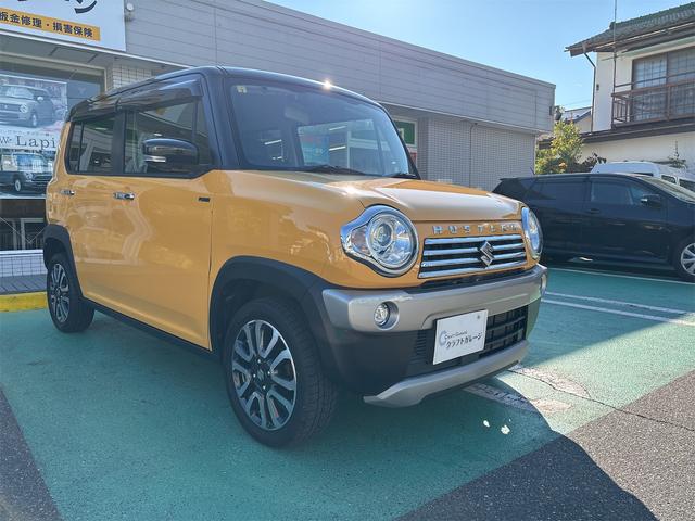 ハスラー JスタイルII 衝突軽減ブレーキ 全方位モニター ETC シートヒーター Bluetooth スマートキー アイドリングストップ アルミホイール フォグランプ(7枚目)