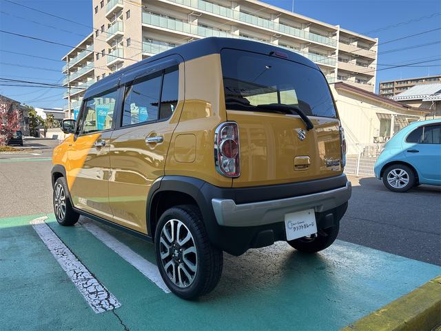 ハスラー JスタイルII 衝突軽減ブレーキ 全方位モニター ETC シートヒーター Bluetooth スマートキー アイドリングストップ アルミホイール フォグランプ(9枚目)