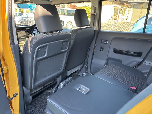 ハスラー JスタイルII 衝突軽減ブレーキ 全方位モニター ETC シートヒーター Bluetooth スマートキー アイドリングストップ アルミホイール フォグランプ(20枚目)