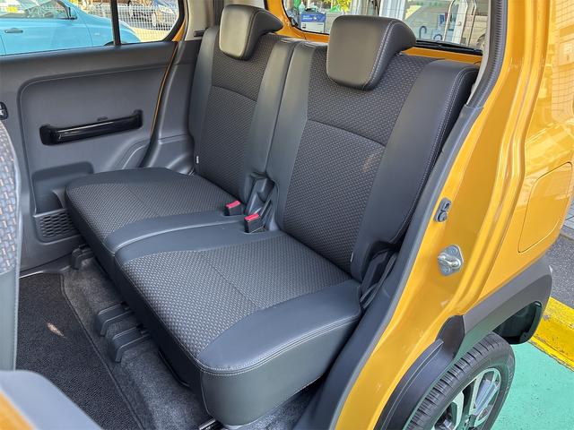 ハスラー JスタイルII 衝突軽減ブレーキ 全方位モニター ETC シートヒーター Bluetooth スマートキー アイドリングストップ アルミホイール フォグランプ(23枚目)