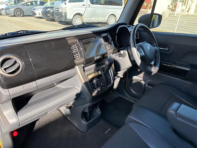 ハスラー JスタイルII 衝突軽減ブレーキ 全方位モニター ETC シートヒーター Bluetooth スマートキー アイドリングストップ アルミホイール フォグランプ(34枚目)