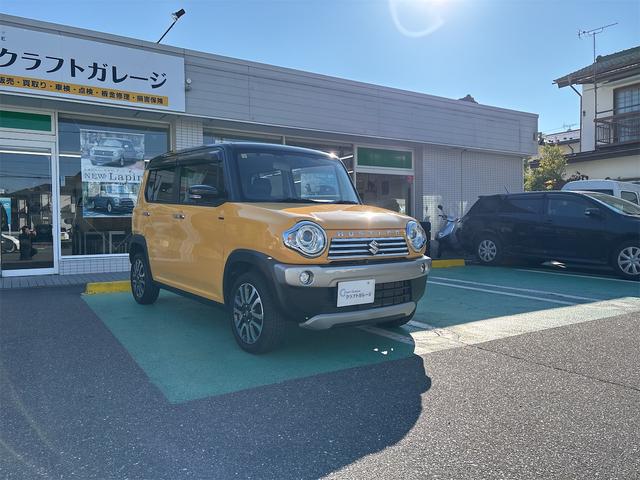 ハスラー JスタイルII 衝突軽減ブレーキ 全方位モニター ETC シートヒーター Bluetooth スマートキー アイドリングストップ アルミホイール フォグランプ(51枚目)