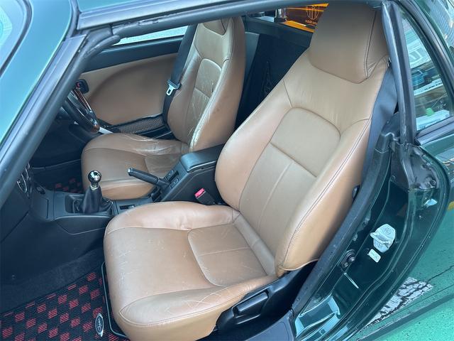 コペン アクティブトップ　５ＭＴ　レザーシート　ＥＴＣ　ｍｏｍｏステアリング（20枚目）