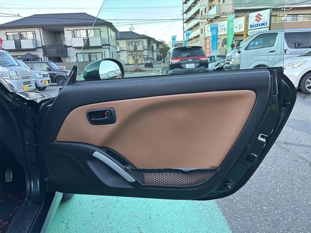 コペン アクティブトップ　５ＭＴ　レザーシート　ＥＴＣ　ｍｏｍｏステアリング（24枚目）