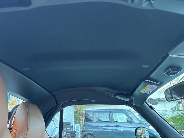 コペン アクティブトップ　５ＭＴ　レザーシート　ＥＴＣ　ｍｏｍｏステアリング（29枚目）