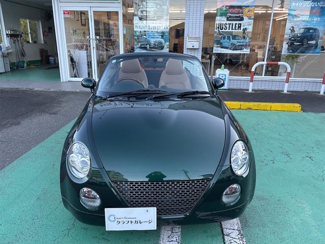 コペン アクティブトップ　５ＭＴ　レザーシート　ＥＴＣ　ｍｏｍｏステアリング（30枚目）