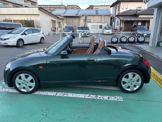 コペン アクティブトップ　５ＭＴ　レザーシート　ＥＴＣ　ｍｏｍｏステアリング（32枚目）