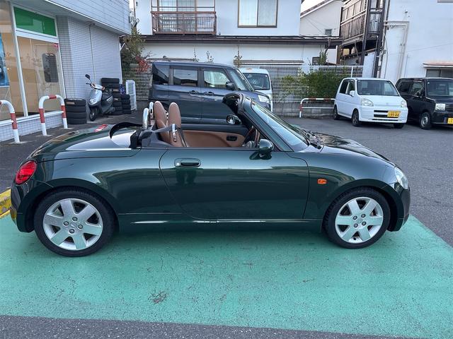 コペン アクティブトップ　５ＭＴ　レザーシート　ＥＴＣ　ｍｏｍｏステアリング（35枚目）