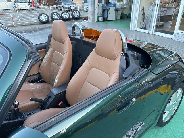 コペン アクティブトップ　５ＭＴ　レザーシート　ＥＴＣ　ｍｏｍｏステアリング（41枚目）