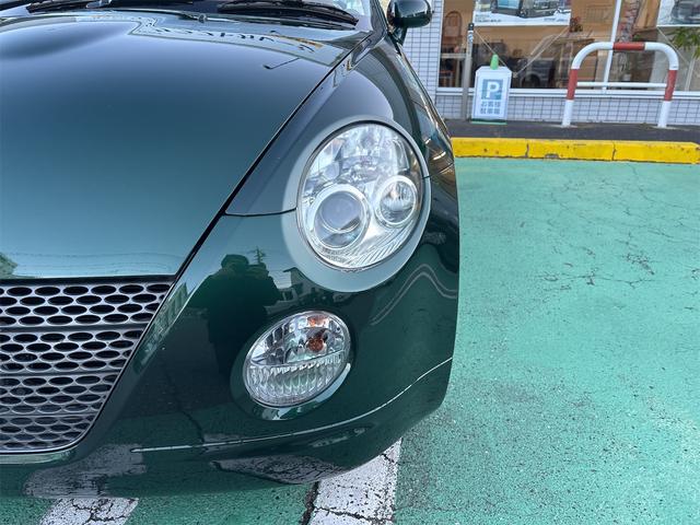 コペン アクティブトップ　５ＭＴ　レザーシート　ＥＴＣ　ｍｏｍｏステアリング（43枚目）