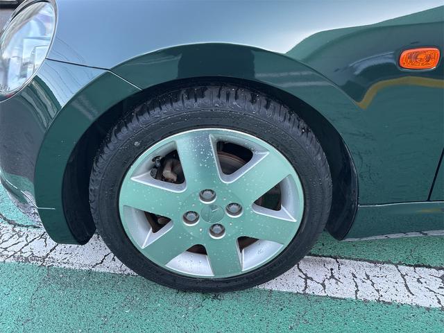 コペン アクティブトップ　５ＭＴ　レザーシート　ＥＴＣ　ｍｏｍｏステアリング（45枚目）