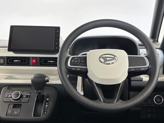 ムーヴキャンバス ストライプスG ディスプレイオーディオ オートエアコン  バックカメラ オートライト シートヒーター 両側電動スライドドア CVT(16枚目)