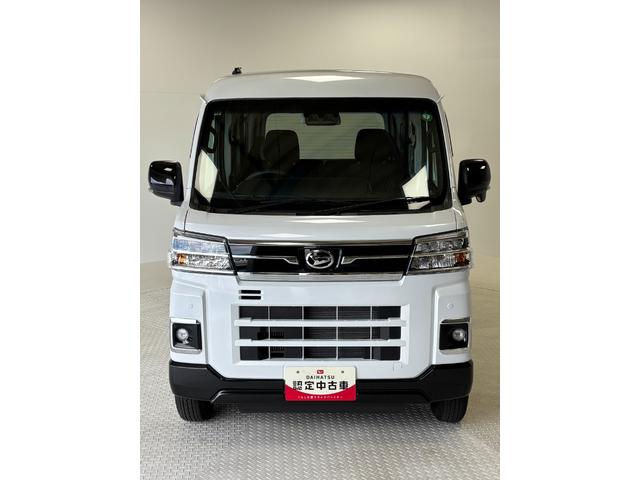 アトレー RS CDチューナー オートエアコン CVT オートライト クルーズコントロール ターボエンジン 両側電動スライドドア LEDヘッドランプ LEDフォグランプ(3枚目)