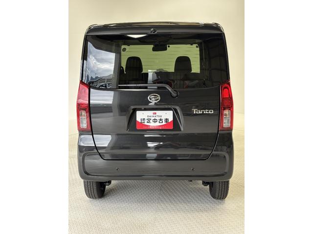 タント Ｘ　ＣＤチューナー　ＥＴＣ　オートエアコン　　オートライト　片側電動スライドドア　ＬＥＤヘッドランプ　ＣＶＴ（4枚目）