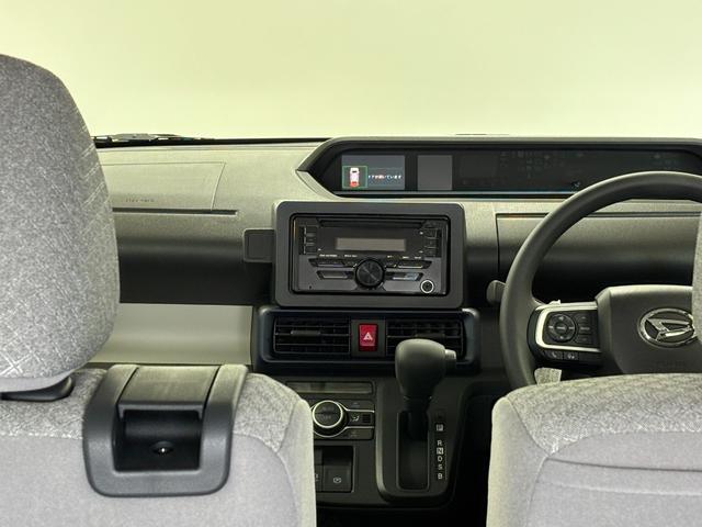 タント Ｘ　ＣＤチューナー　ＥＴＣ　オートエアコン　　オートライト　片側電動スライドドア　ＬＥＤヘッドランプ　ＣＶＴ（5枚目）