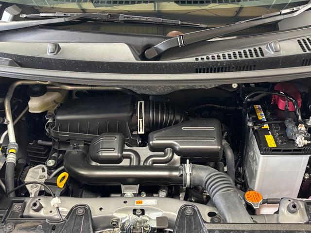 タント Ｘ　ＣＤチューナー　ＥＴＣ　オートエアコン　　オートライト　片側電動スライドドア　ＬＥＤヘッドランプ　ＣＶＴ（19枚目）