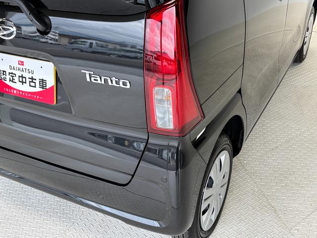 タント Ｘ　ＣＤチューナー　ＥＴＣ　オートエアコン　　オートライト　片側電動スライドドア　ＬＥＤヘッドランプ　ＣＶＴ（43枚目）