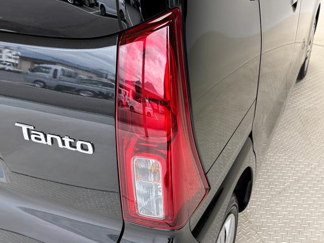 タント Ｘ　ＣＤチューナー　ＥＴＣ　オートエアコン　　オートライト　片側電動スライドドア　ＬＥＤヘッドランプ　ＣＶＴ（44枚目）