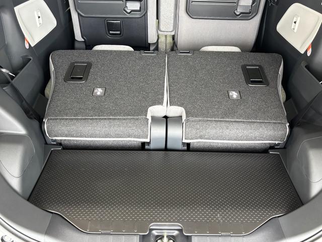 タント Ｘ　ＣＤチューナー　ＥＴＣ　オートエアコン　　オートライト　片側電動スライドドア　ＬＥＤヘッドランプ　ＣＶＴ（48枚目）