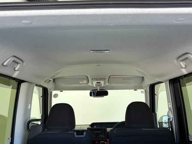 タント ファンクロスターボ　ＣＤチューナー　シートヒーター　ＣＶＴ　　オートライト　オートエアコン　ターボエンジン　両側電動スライドドア　ＬＥＤヘッドランプ　ＬＥＤフォグランプ（14枚目）