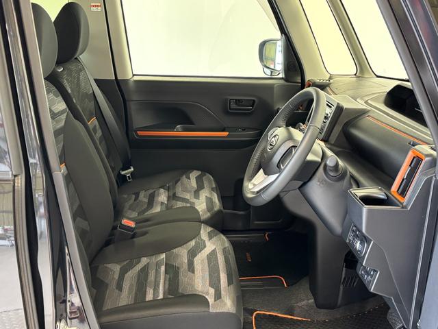 タント ファンクロスターボ　ＣＤチューナー　シートヒーター　ＣＶＴ　　オートライト　オートエアコン　ターボエンジン　両側電動スライドドア　ＬＥＤヘッドランプ　ＬＥＤフォグランプ（15枚目）