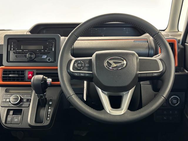 タント ファンクロスターボ　ＣＤチューナー　シートヒーター　ＣＶＴ　　オートライト　オートエアコン　ターボエンジン　両側電動スライドドア　ＬＥＤヘッドランプ　ＬＥＤフォグランプ（17枚目）