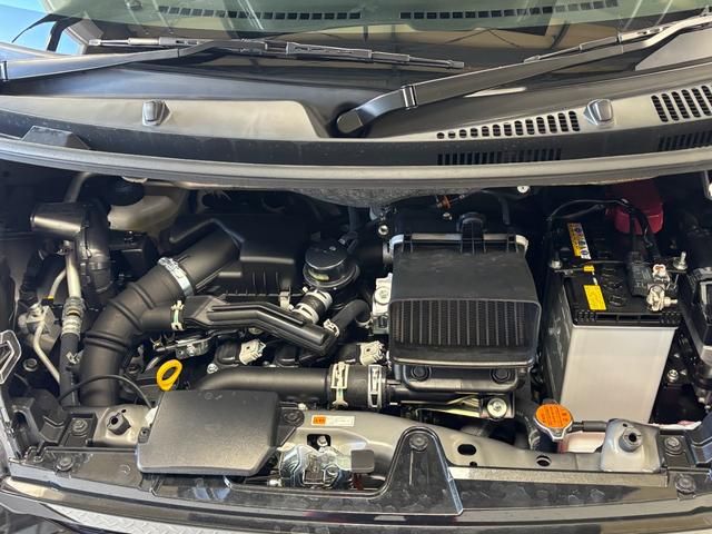タント ファンクロスターボ　ＣＤチューナー　シートヒーター　ＣＶＴ　　オートライト　オートエアコン　ターボエンジン　両側電動スライドドア　ＬＥＤヘッドランプ　ＬＥＤフォグランプ（19枚目）