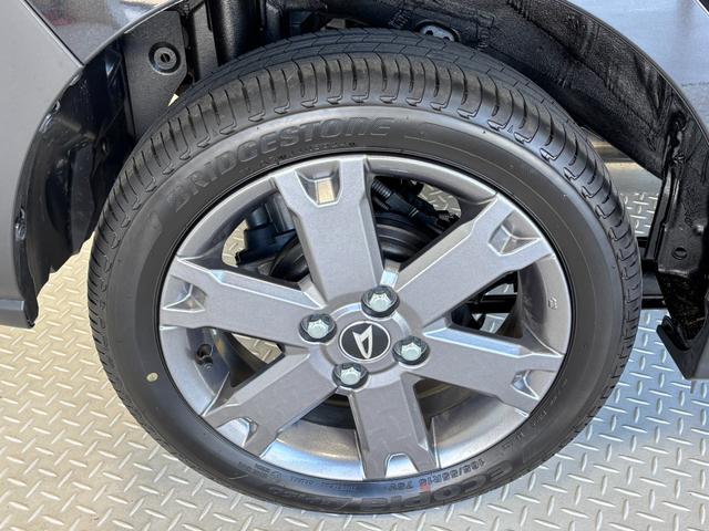 タント ファンクロスターボ　ＣＤチューナー　シートヒーター　ＣＶＴ　　オートライト　オートエアコン　ターボエンジン　両側電動スライドドア　ＬＥＤヘッドランプ　ＬＥＤフォグランプ（23枚目）
