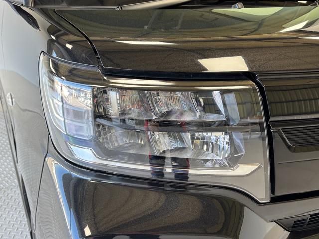 タント ファンクロスターボ　ＣＤチューナー　シートヒーター　ＣＶＴ　　オートライト　オートエアコン　ターボエンジン　両側電動スライドドア　ＬＥＤヘッドランプ　ＬＥＤフォグランプ（32枚目）